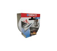 Geko Cinta adhesiva resistente a altas temperaturas, aluminio