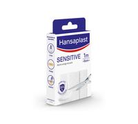 Cinta adhesiva sensible Hansaplast 1 m
