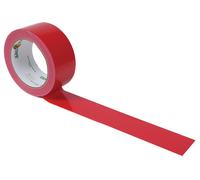Cinta Adhesiva Shurtape Duck Tape® 48Mm X 18.2M Roja SHU1265014
