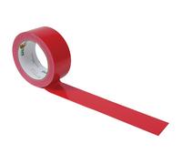 Cinta Adhesiva Shurtape Duck Tape® 48Mm X 18.2M Roja SHU1265014