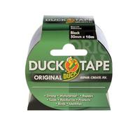 Cinta Adhesiva Shurtape Duck Tape® Original 50Mm X 10M Negra SHU260111