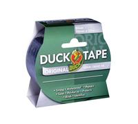Cinta Adhesiva Shurtape Duck Tape® Original 50Mm X 25M Plata SHU211111