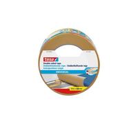 Cinta Adhesiva Tesa Doble Cara 10 m x 50 mm para Manualidades y Decoración