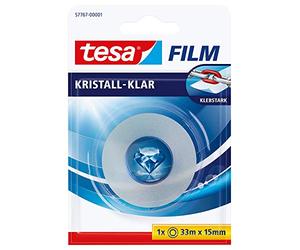 Cinta adhesiva transparente Tesafilm® (L x P) 33 M x 15 mm 57767 Tesa contenido: 1 rollo (I)