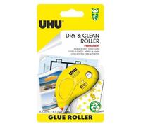 Cinta Adhesiva Uhu Bostik DRY & CLEAN, Modelo 64231, Para Pegados Sin