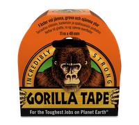 Cinta Adhesivagorilla Negra 48mmx11m