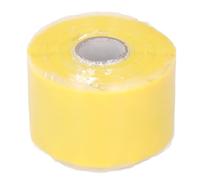 Cinta Aislante Autoadhesiva de Caucho de Silicona para Reparación de Tuberías de Emergencia en el Hogar y la Automoción 5 M X 50 Mm (YELLOW)