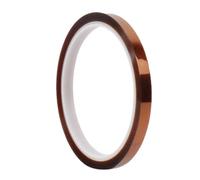 Cinta Aislante De 36.08 Yardas Resistente A Temperaturas Hasta 260 ℃ Para Soldar Placa Circuito Soldadura Aislamiento Electrónico Cinta Industrial Alto Adhesivo