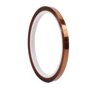 Cinta Aislante De 36.08 Yardas Resistente A Temperaturas Hasta 260 ℃ Para Soldar Placa Circuito Soldadura Aislamiento Electrónico Cinta Industrial Alto Adhesivo