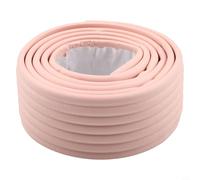 Cinta aislante de espuma térmica anticongelante para tuberías de radiador de CA (rosa)