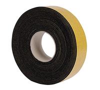 Cinta aislante de goma anticondensación de clase 1, color negro, 50 mm x 3 mm x 10 m