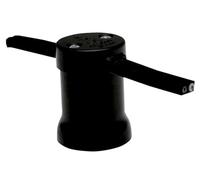 Cinta Aislante de PVC, 0,13 mm x 17 mm x 25 m, Color Verde, Ideal para aislar, Proteger y unir Conexiones eléctricas.