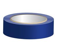 Cinta Aislante de PVC Azul (20 mts)