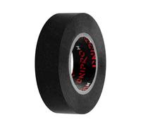 Cinta aislante Dnipro-M 10 m 19 mm 0,18 mm negro