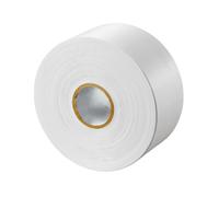 Cinta Aislante Sellado Ventilación Adhesiva 50MM X 50M de Montaje Blanco PVC