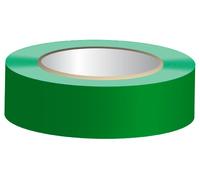 Cinta Aislante Verde 20 mts x 19 mm x 013 mm