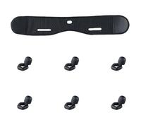 Cinta Ajustable para la Barbilla Contra Los Ronquidos y la Apnea Del Sueño, Máscara para Dormir Antironquidos, para la Barbilla para Mejorar la Calidad Del Sueño