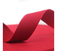 Cinta al bies de algodón, 25 mm x 5 m, cinta de borde, cinta de algodón, cinta textil, cinta de espiga, cinta de sarga, cinta de sarga, cinta de sarga, cinta de sarga para costura, manualidades,