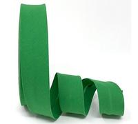 Cinta al bies de calidad profesional de 30 mm, lavable a máquina, más de 30 colores. Vendedor especializado en el Reino Unido para bordes, costura, banderines, tapicería, ribetes de muebles y prendas