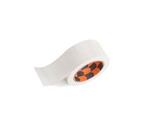 Cinta Americana 25m x 50mm Blanca, Resistente y versátil, Ideal para reparación, fijación y Sellado en diversas Superficies.