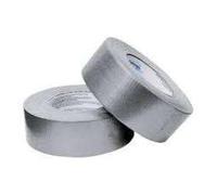 CINTA AMERICANA GRIS 180 MICRAS 50 MM X 10 M