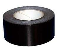 Cofan Cinta americana negra 190 micras 50 mm x 25 m