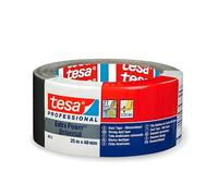 CINTA AMERICANA NEGRA 25M X 48MM 4612 TESA