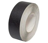 Cinta antideslizante AC-012-5 (Negro, L x An: 6 m x 50 mm)