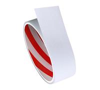 Cinta antideslizante | Cinta de agarre resistente - Alta tracción STRONGE GRIP | Traw de tracción, altas tracciones para seguridad exterior e interior Tracciones de rodillos sin interruptor