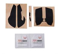 Cinta antideslizante elástica para ratón, agarres laterales refinados, almohadillas resistentes al sudor, cinta de agarre antisudor, compatible con Razer Viper Mini Gaming Mouse