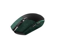 Cinta Antideslizante para Logitech G102, Cinta de Agarre Cómoda Ultrafina, Almohadillas Resistentes al Sudor para Ratón, Pegatinas Antideslizantes Laterales para Ratón (Verde)