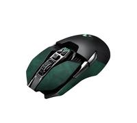 Cinta Antideslizante para Logitech G903, Cinta de Agarre Cómoda Ultrafina, Almohadillas Resistentes al Sudor para Ratón, Pegatinas Antideslizantes Laterales para Ratón (Verde)