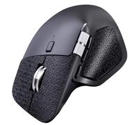 Cinta Antideslizante para ratón, Adhesivo Antideslizante con Textura de Piel de Lagarto ratón inalámbrico para Logitech MX Master 4 (03)
