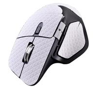 Cinta Antideslizante para ratón, Adhesivo Antideslizante con Textura de Piel de Lagarto ratón inalámbrico para Logitech MX Master 4 (05)