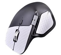 Cinta Antideslizante para ratón, Adhesivo Antideslizante con Textura de Piel de Lagarto ratón inalámbrico para Logitech MX Master 4 (01)