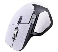 Cinta Antideslizante para ratón, Adhesivo Antideslizante con Textura de Piel de Lagarto ratón inalámbrico para Logitech MX Master 4 (08)