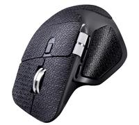Cinta Antideslizante para ratón, Adhesivo Antideslizante con Textura de Piel de Lagarto ratón inalámbrico para Logitech MX Master 4 (07)