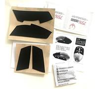 Cinta antideslizante para ratón Logitech G305 Wireless Mouse cinta elástica Refined Side Grips almohadillas resistentes al sudor/pasta anti sudor