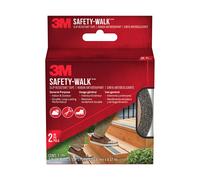 Cinta antideslizante rollo, exterior, negra, 50 mm x 4,5 m, uso genera