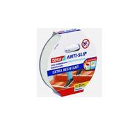 Cinta Antideslizante TESA 25mm X 5 m Transparente - Ferrero Ferramenta