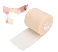 Cinta Atlética Pre-envolvente, Envoltura de Espuma Flexibilidad Cinta de Espuma Atlética Liviana Y Amigable con la Piel para Atletismo para Rodillas, Tobillos