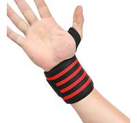 Cinta Atlética, Vendaje Envoltura Vendaje Auto Adhesivo Envoltura Envoltura Anti-perdida Bucle Estiramiento Atlético, Deportes, Pulsera