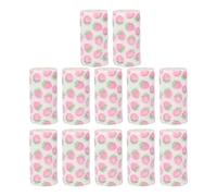 Cinta Autoadhesiva 10 Unidades de Vendaje Cohesivo Autoadhesivo para Veterinarios Mascotas, Adhesiva Vendajes Autoadhesivos Deportes, Elástica