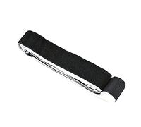 Cinta autoadhesiva de gancho y bucle, cinta ancha de doble adhesiva, sujetador de bucle de gancho trasero para fijación de tablero de pedales, montaje de guitarra
