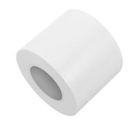 Cinta Autoadhesiva para Cantos de Armarios Flexible Color Blanco | Adhesivo Tape, Uso en Cocinas y Baños, para Armarios y Sillas, Resistente a Rayones