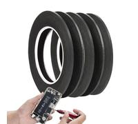 Cinta autoadhesiva - Pequeña reparación electrónica para teléfono inteligente de limpieza de microfibra | Essential Precision Repair Set Solución de Reparación Completo para Portátiles