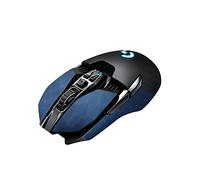 Cinta autoadhesiva ultradelgada y cómoda Resistente al Sudor para ratón Antideslizante para Logitech G903 (Azul)