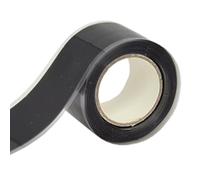 Cinta Autofusionable - Silicona 1,5m X 25mm X 0,5mm | Cinta De Plomería Sin Rastro | Cintas Impermeables Para Sellado De Fugas | Cintas De Agarre De Silicona Para Tuberías, Fontanería, Reparaciones