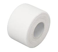 Cinta Blanca para Deportes Atléticos, Cinta Muy Fuerte para Atletas Y Entrenadores Deportivos Y Envoltura para Lesiones de Primeros Auxilios, Perfecta para Dedos, Tobillos, Muñeca en(2.5cm/1.0in)