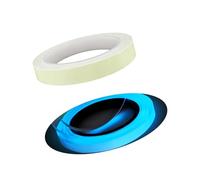 Cinta Brillante De Larga Duración Tiras De Seguridad PET Adhesivas Fuertes De 300cm Para Aplicaciones En Interiores Y Exteriores Suelo De Pared Cinta Fluorescente